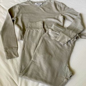 COPY - Double Zero Active Knitted Set